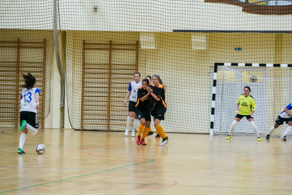 Gyulai Amazonok – WSH Tolna-Mözs
