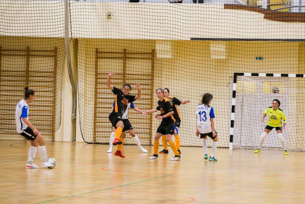 Gyulai Amazonok – WSH Tolna-Mözs