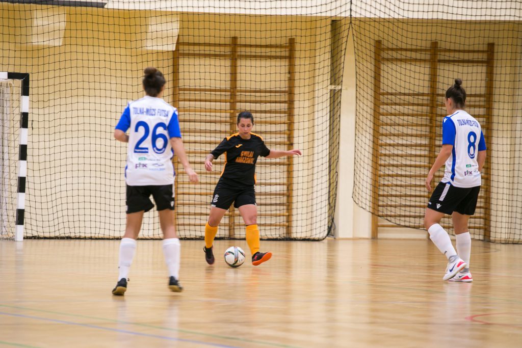 Gyulai Amazonok – WSH Tolna-Mözs