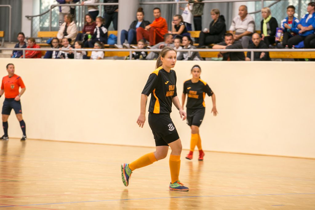 Gyulai Amazonok – WSH Tolna-Mözs
