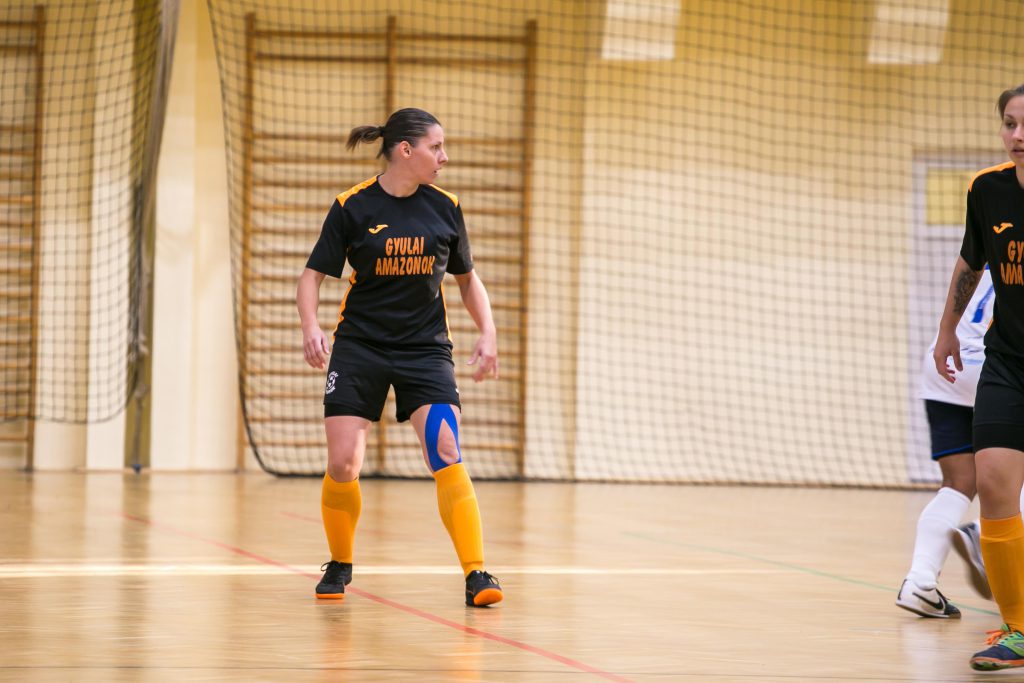 Gyulai Amazonok – WSH Tolna-Mözs