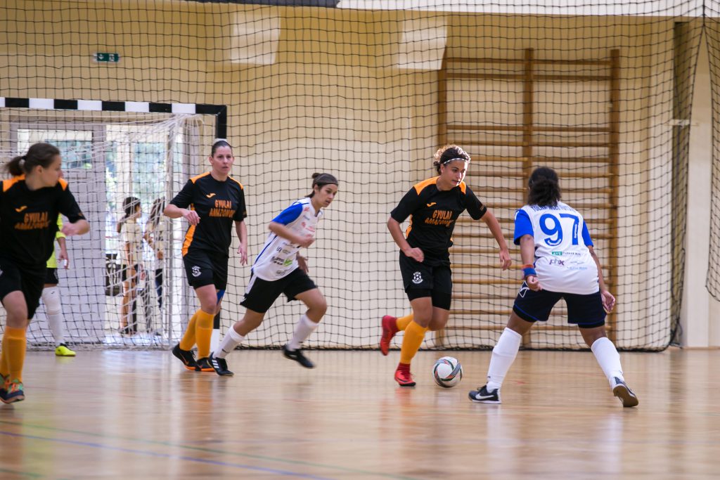 Gyulai Amazonok – WSH Tolna-Mözs