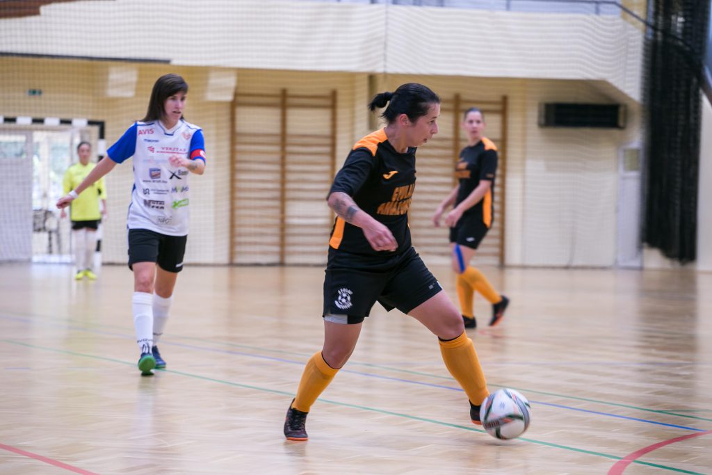 Gyulai Amazonok – WSH Tolna-Mözs