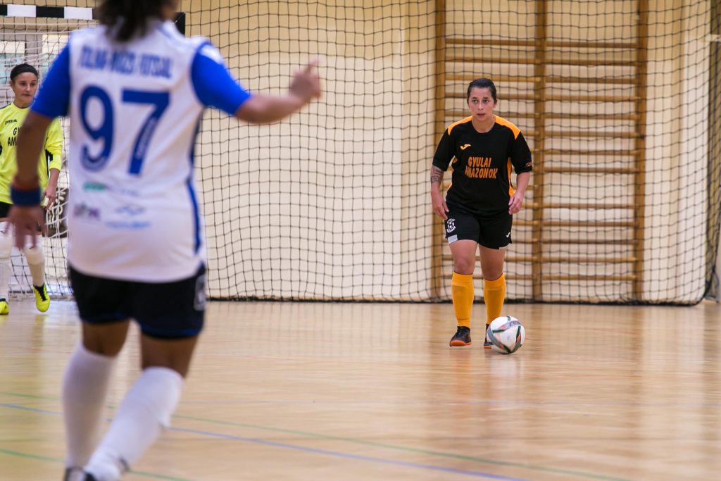 Gyulai Amazonok – WSH Tolna-Mözs