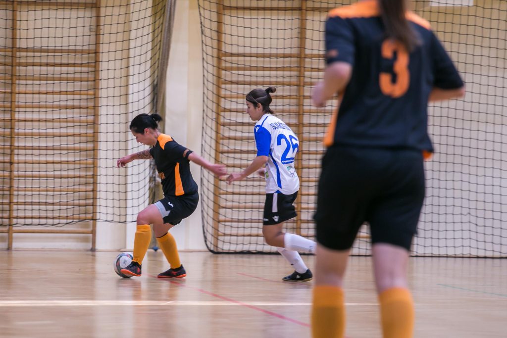 Gyulai Amazonok – WSH Tolna-Mözs