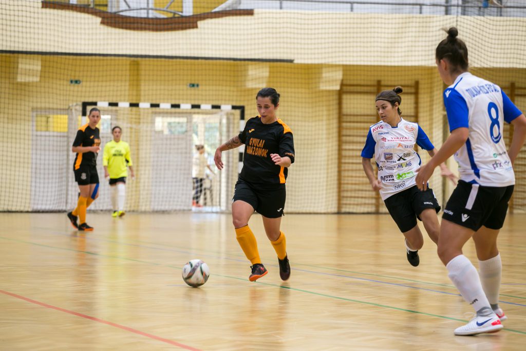 Gyulai Amazonok – WSH Tolna-Mözs