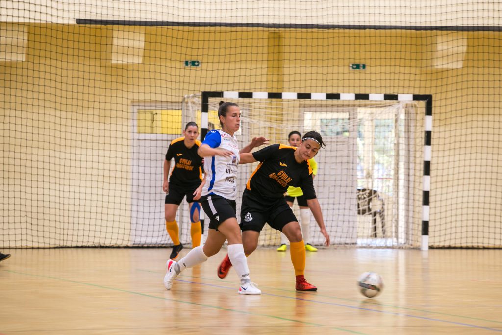 Gyulai Amazonok – WSH Tolna-Mözs