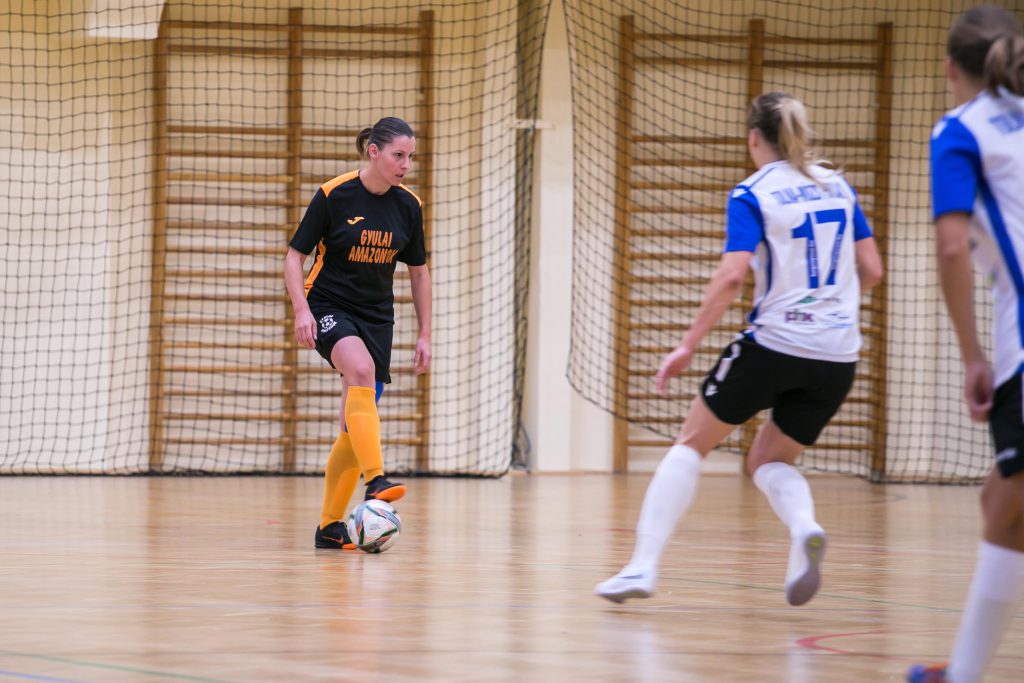 Gyulai Amazonok – WSH Tolna-Mözs