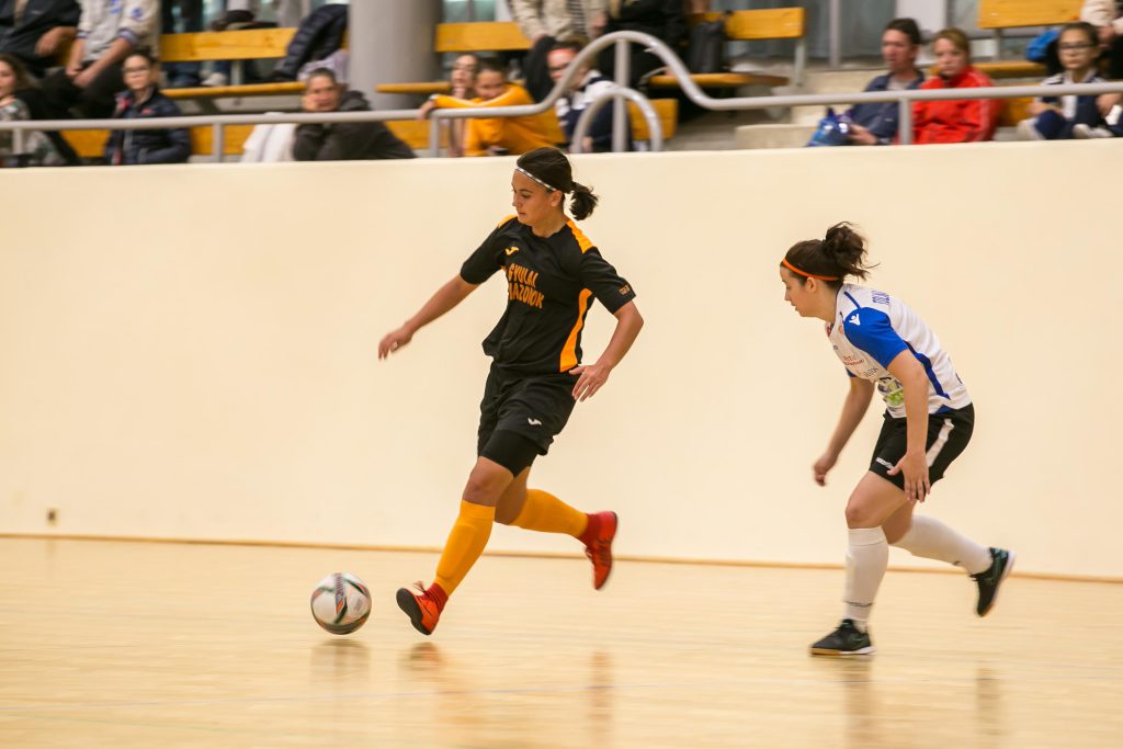 Gyulai Amazonok – WSH Tolna-Mözs