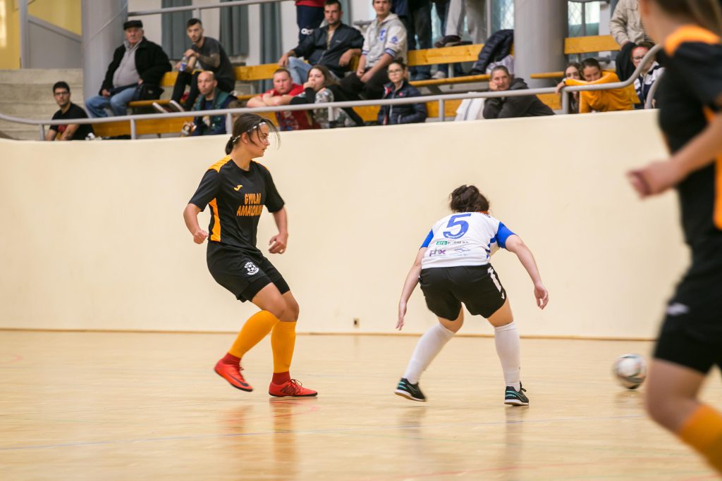 Gyulai Amazonok – WSH Tolna-Mözs