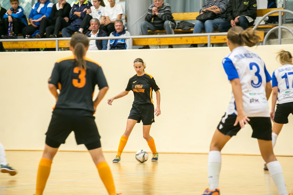 Gyulai Amazonok – WSH Tolna-Mözs
