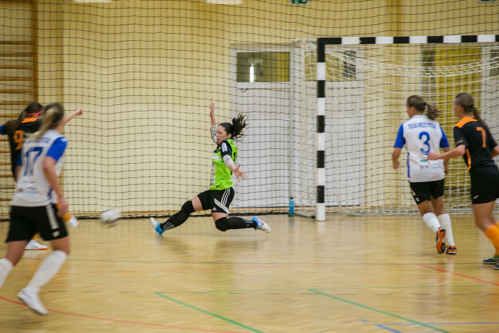 Gyulai Amazonok – WSH Tolna-Mözs