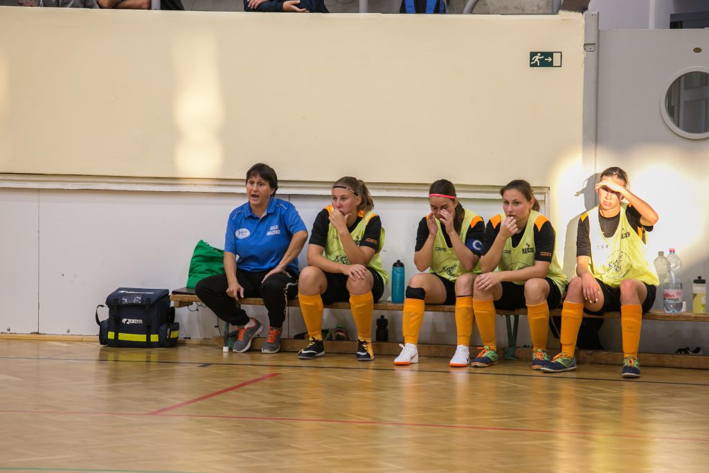 Gyulai Amazonok – WSH Tolna-Mözs