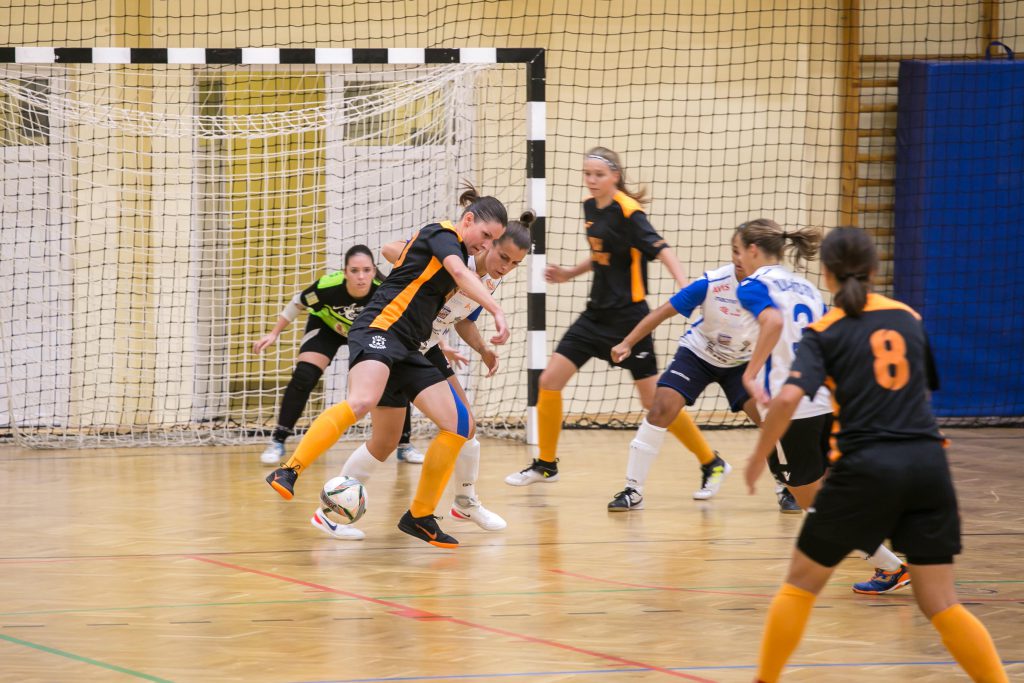 Gyulai Amazonok – WSH Tolna-Mözs