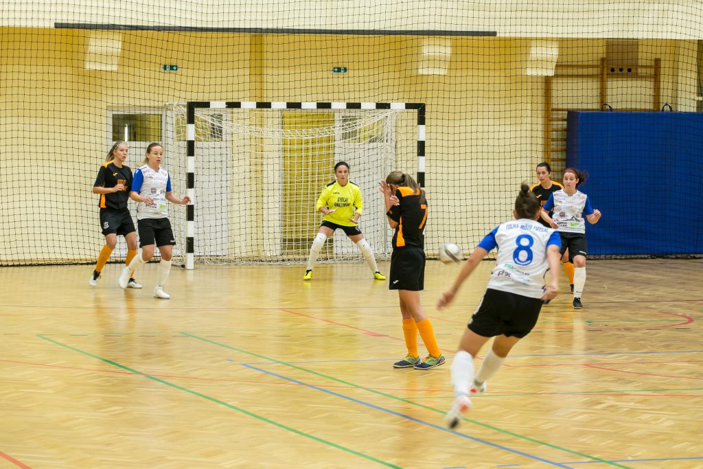 Gyulai Amazonok – WSH Tolna-Mözs