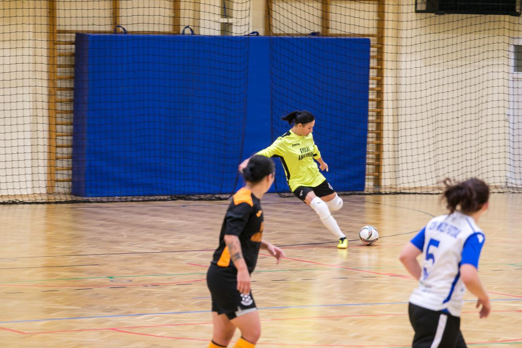 Gyulai Amazonok – WSH Tolna-Mözs