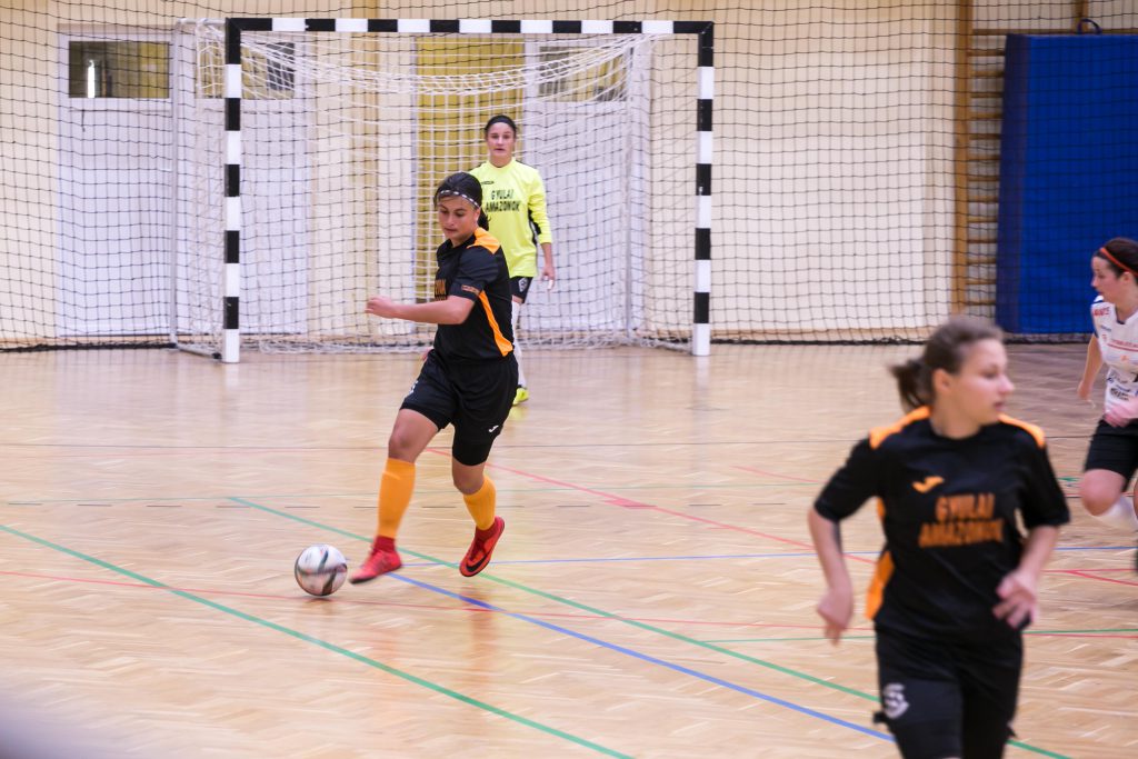 Gyulai Amazonok – WSH Tolna-Mözs
