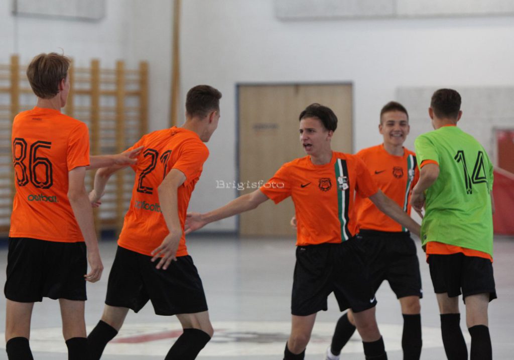 Fiú I. osztály U17 döntő