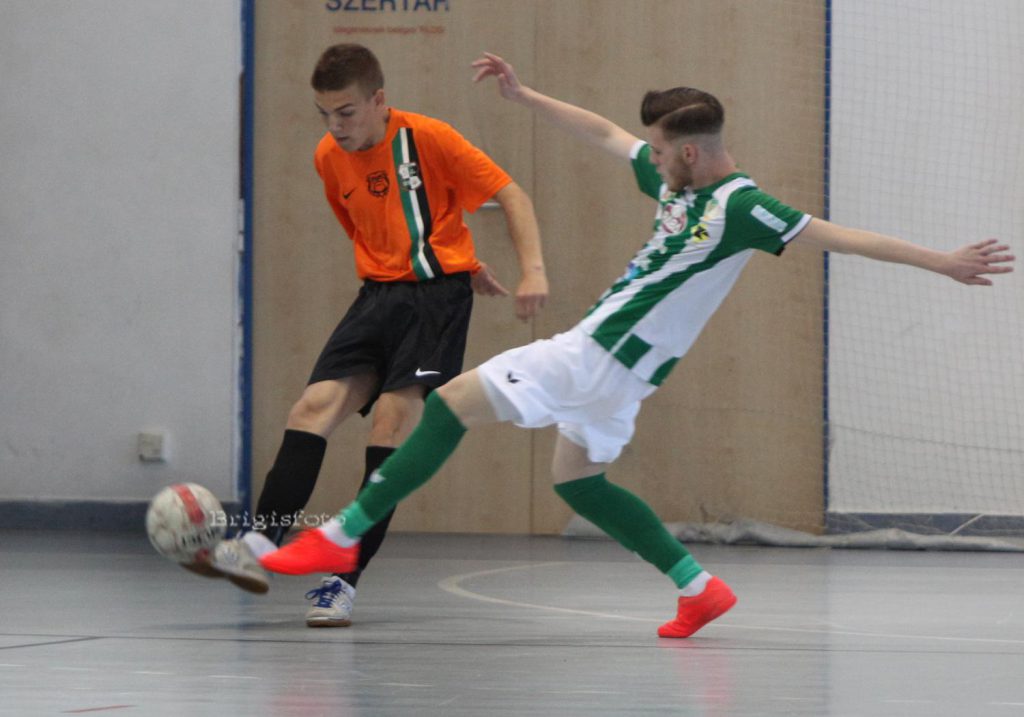 Fiú I. osztály U17 döntő