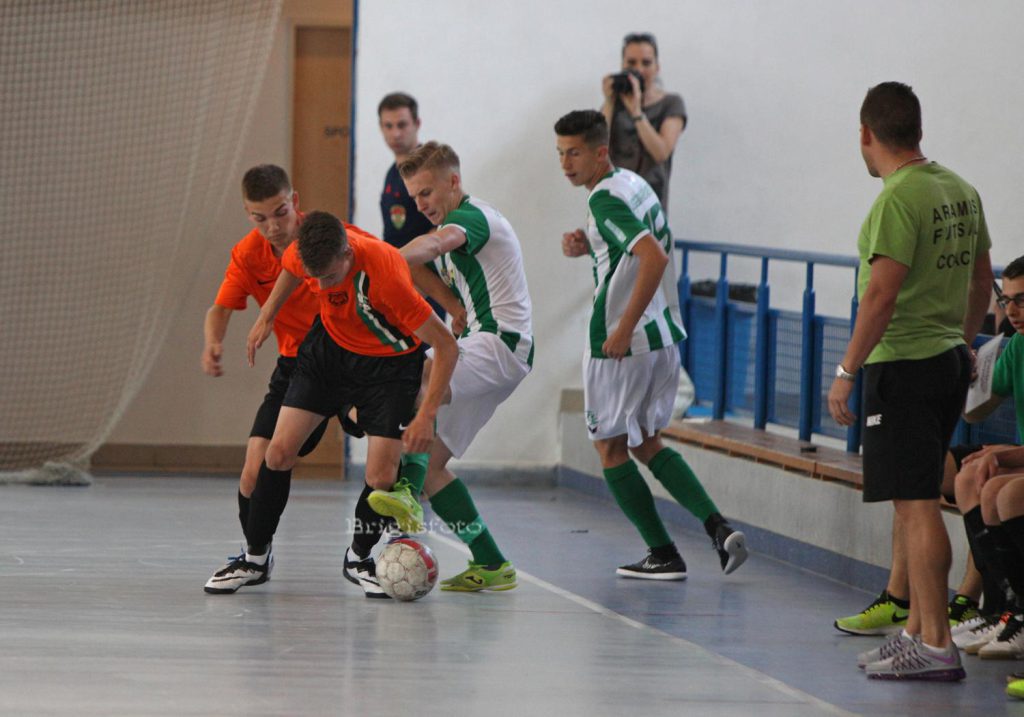 Fiú I. osztály U17 döntő