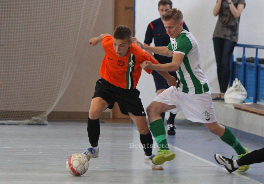 Fiú I. osztály U17 döntő