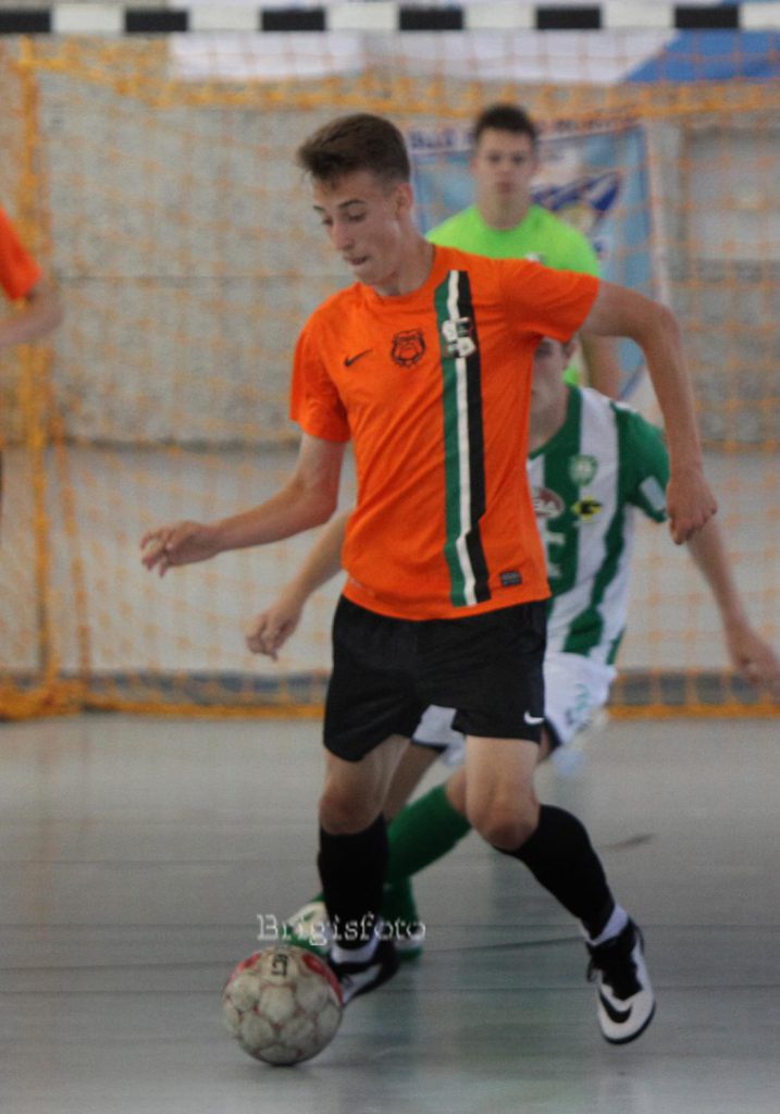 Fiú I. osztály U17 döntő