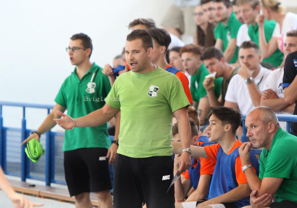 Fiú I. osztály U17 döntő