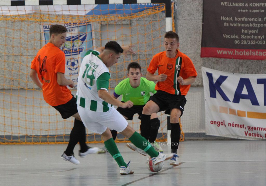 Fiú I. osztály U17 döntő