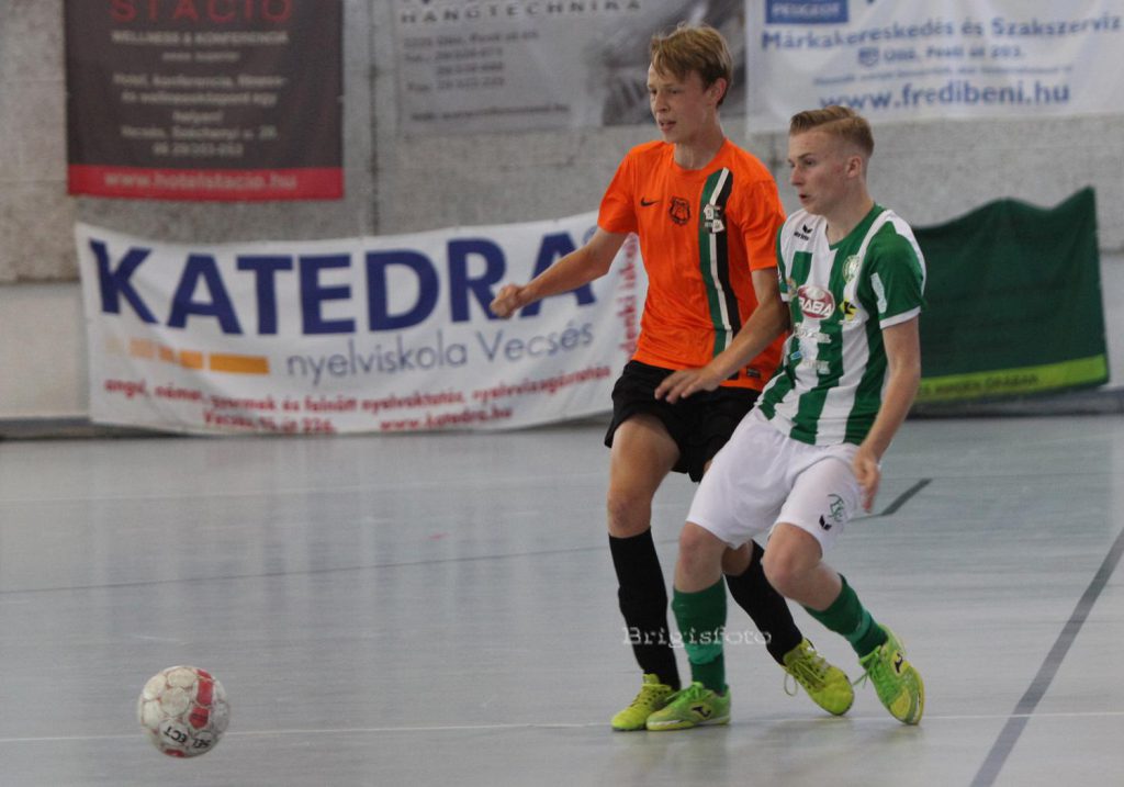 Fiú I. osztály U17 döntő