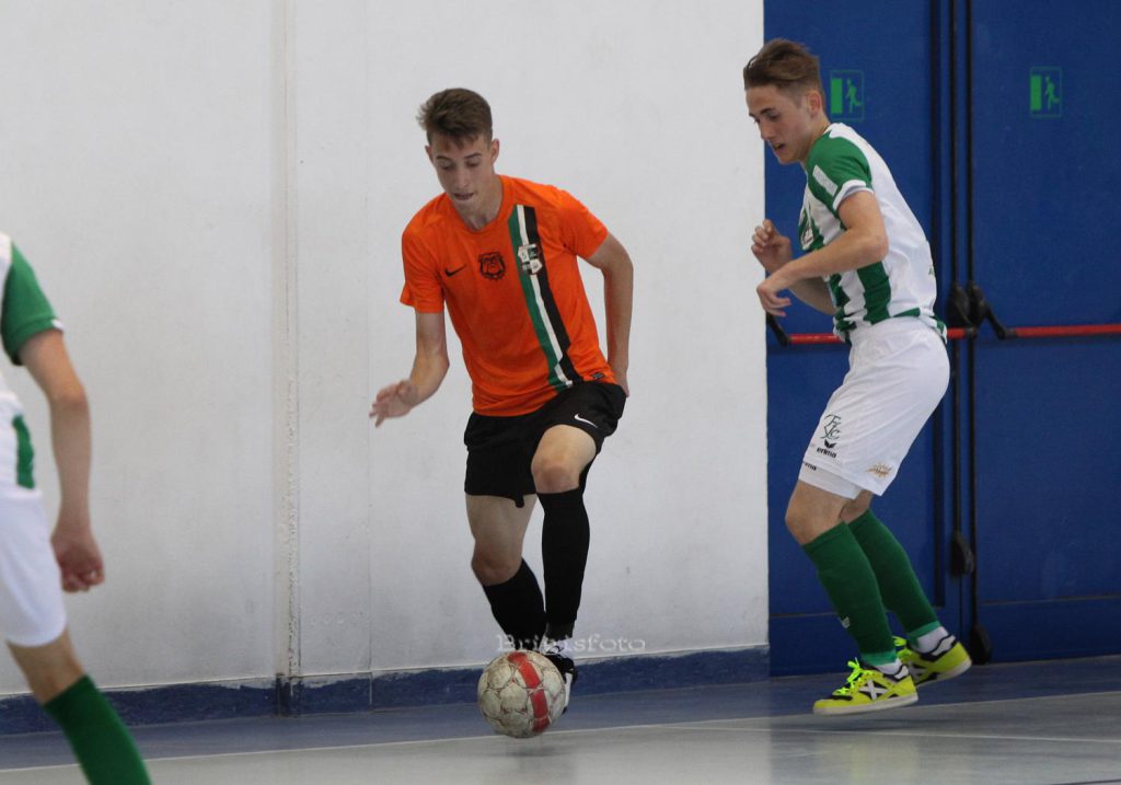 Fiú I. osztály U17 döntő