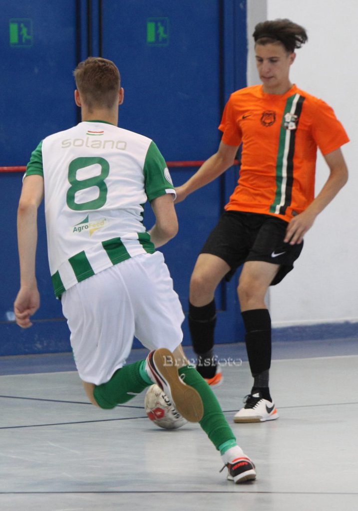 Fiú I. osztály U17 döntő