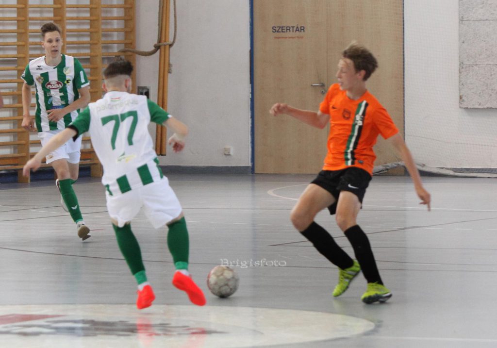 Fiú I. osztály U17 döntő