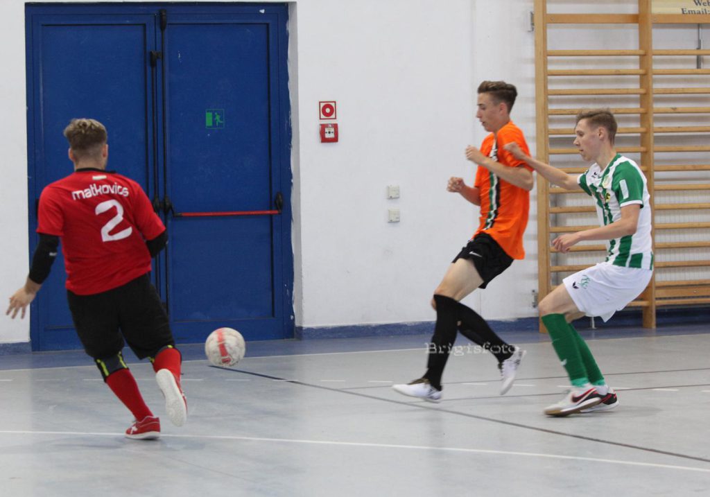 Fiú I. osztály U17 döntő