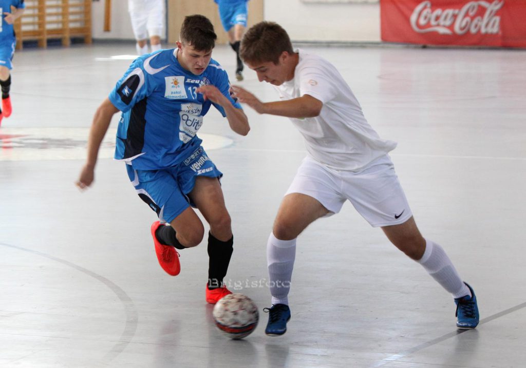 Fiú I. osztály U20 döntő
