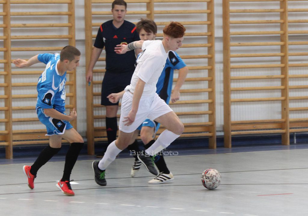 Fiú I. osztály U20 döntő