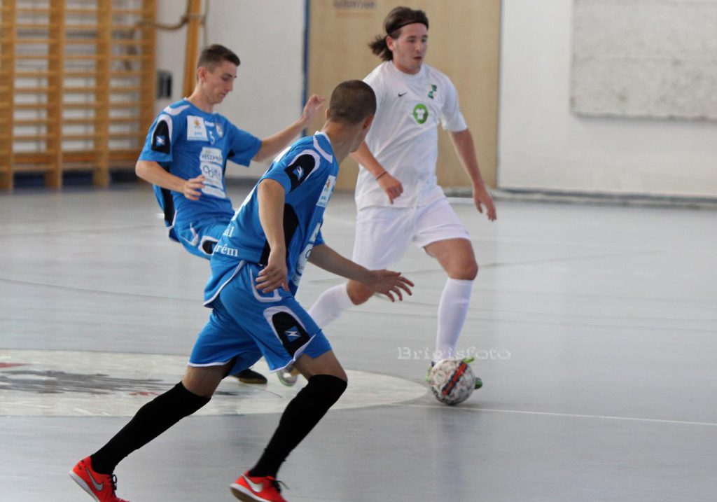 Fiú I. osztály U20 döntő