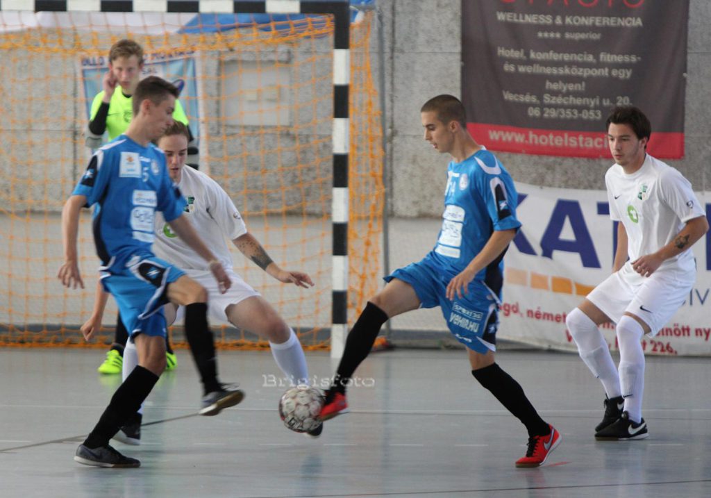 Fiú I. osztály U20 döntő