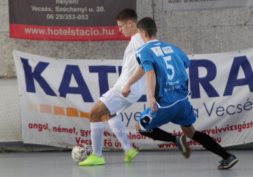 Fiú I. osztály U20 döntő