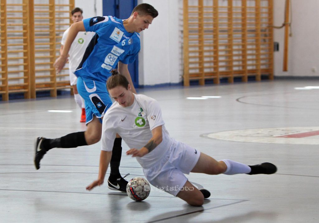 Fiú I. osztály U20 döntő