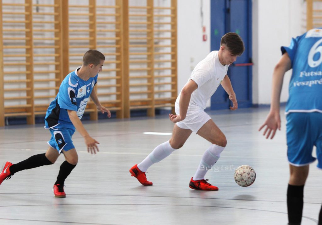 Fiú I. osztály U20 döntő