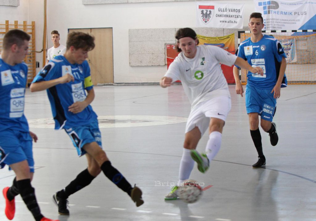 Fiú I. osztály U20 döntő