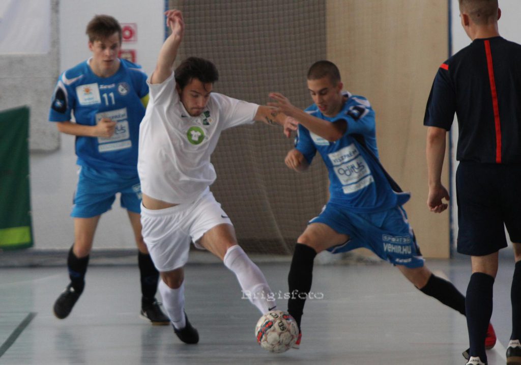 Fiú I. osztály U20 döntő