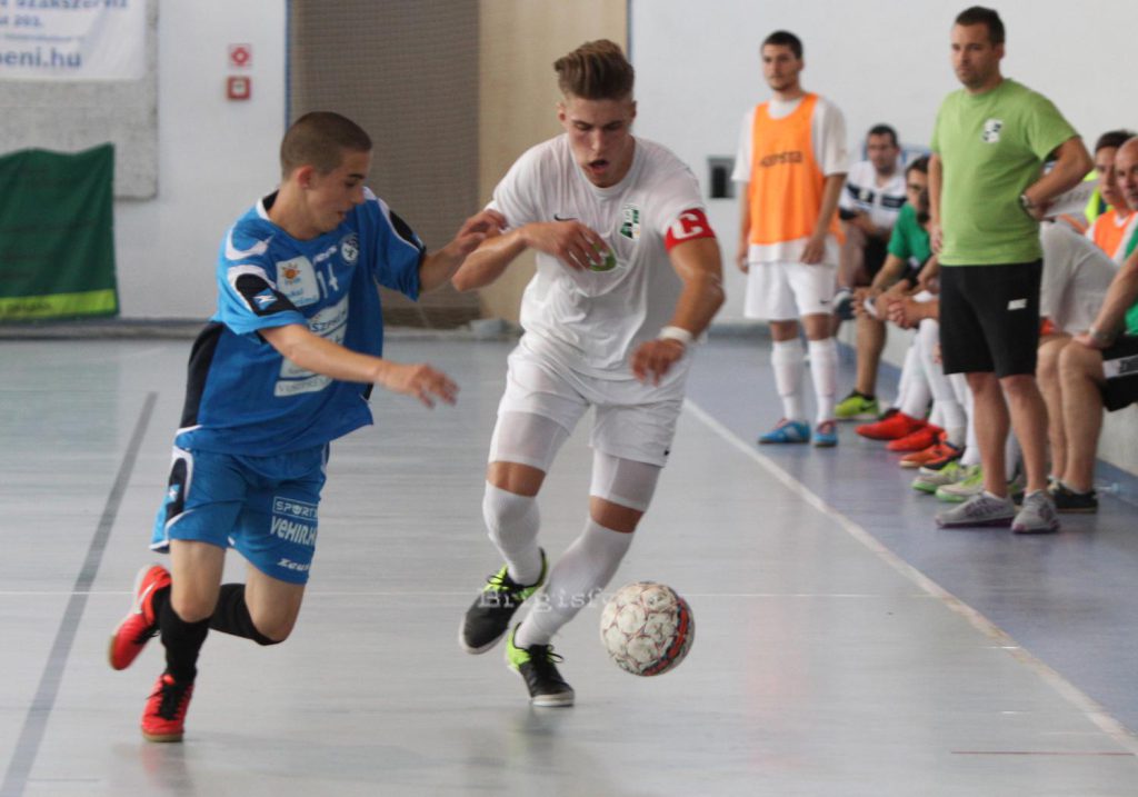 Fiú I. osztály U20 döntő
