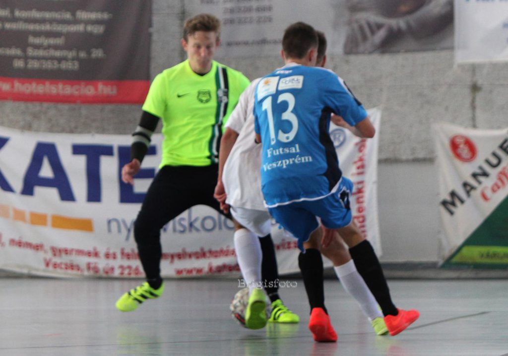 Fiú I. osztály U20 döntő