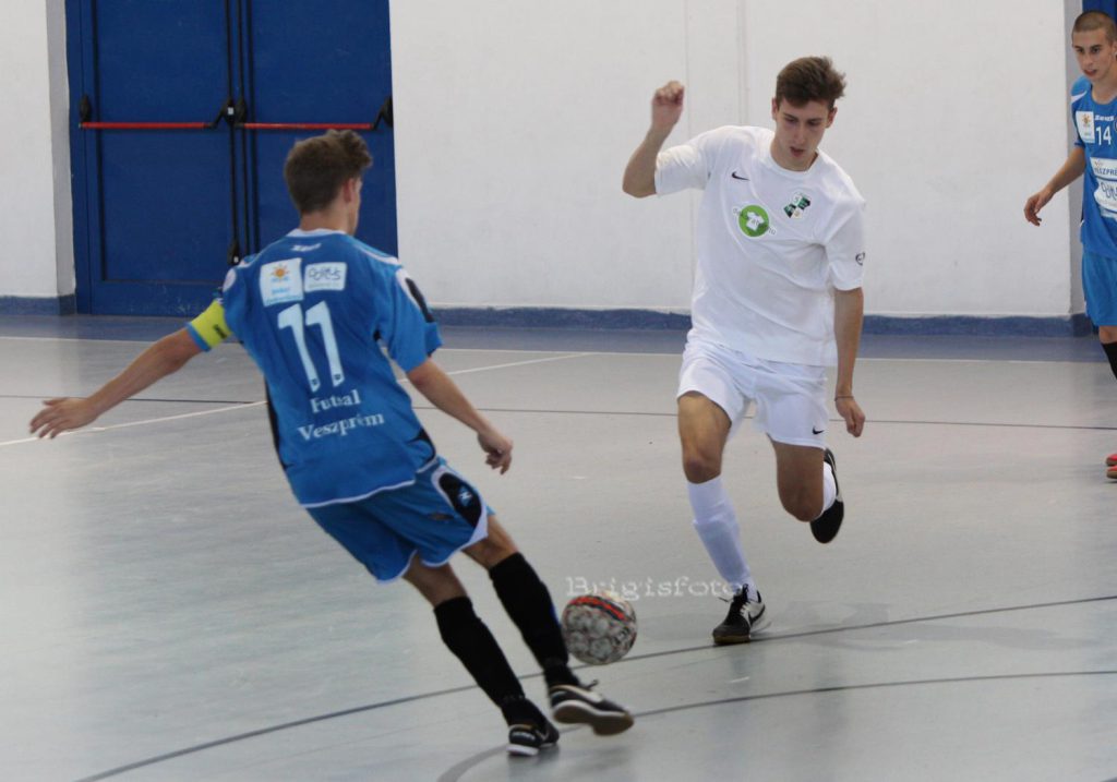 Fiú I. osztály U20 döntő