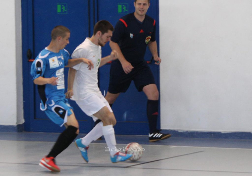Fiú I. osztály U20 döntő