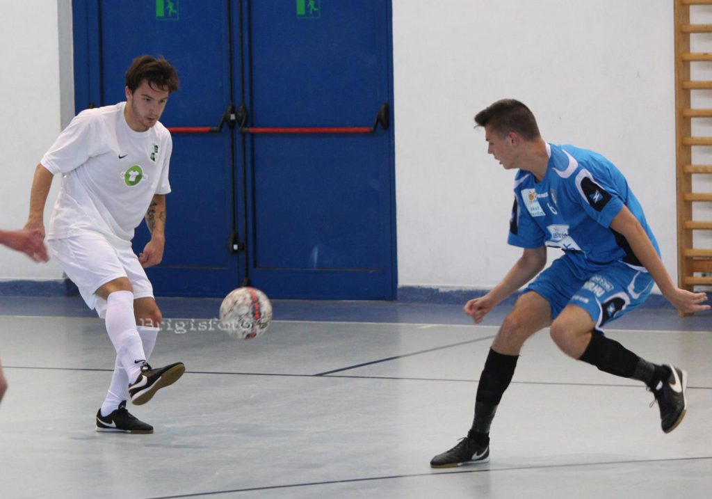 Fiú I. osztály U20 döntő