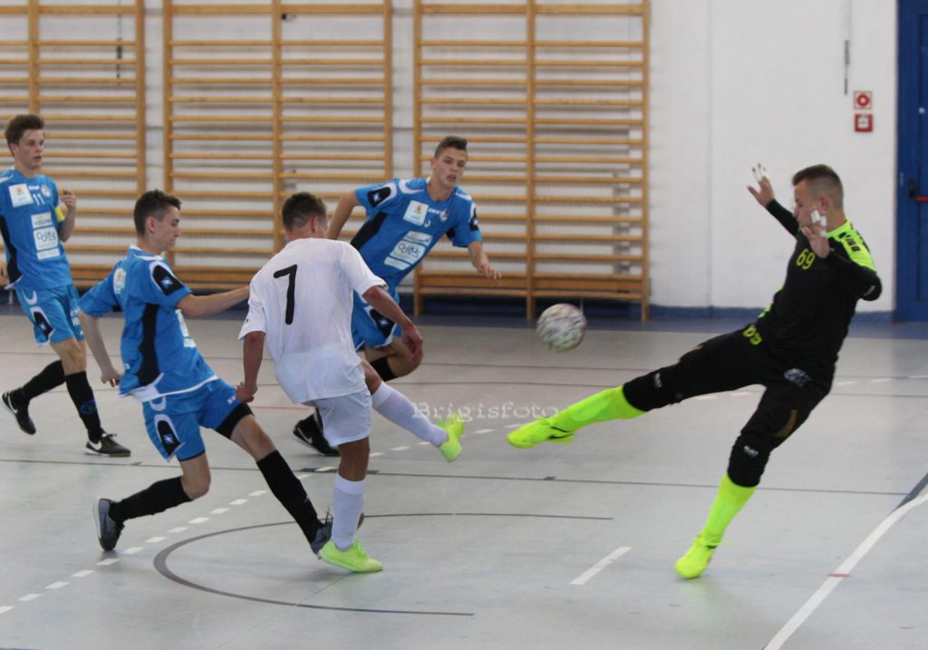 Fiú I. osztály U20 döntő