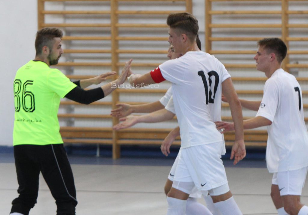 Fiú I. osztály U20 döntő