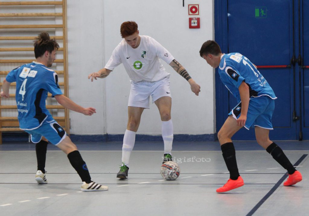 Fiú I. osztály U20 döntő